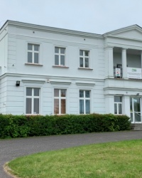 Усадьба в с. Лысомице