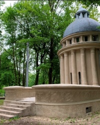 Склеп-часовня, с. Осташево