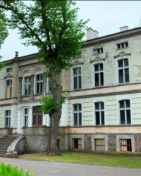 Дворец в с. Осташево
