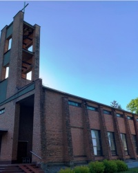 Костел св. Станислава Костки, с. Островите