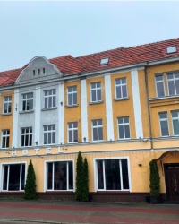 Отель "Centralny", г. Хелмно