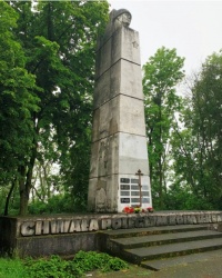 Мемориал погибшим солдатам Красной Армии, г. Хелмно