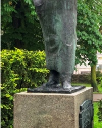 Памятник Людвику Рыдыгеру, г. Хелмно