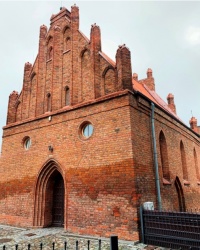 Костёл св. Мартина, г. Хелмно