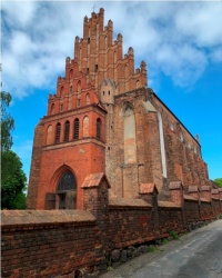 Костёл св. Петра и св. Павла, г. Хелмно