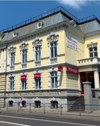 Вилла Оскара Месснера, г. Грудзёндз