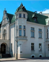 Вилла Августа Венцкого, г. Грудзёндз