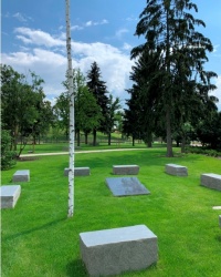 Памятник скаутам, г. Торунь