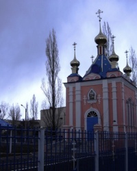 Часовня Рождества Пресвятой Богородицы, г. Счастье