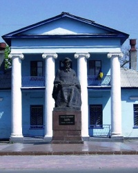 ул.Даля, 7 (Дом Горного ведомства), г. Луганск