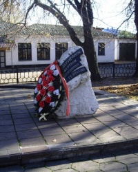Памятник жертвам политических репрессий, г. Бобруйск