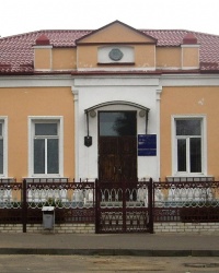 Здание 1904 года, г. Бобруйск