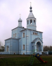 Храм Иверской иконы Божьей Матери, г. Бобруйск