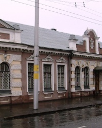 Здание 1900 года по ул. Советская, 79, г. Бобруйск