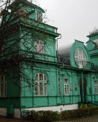 Дом купчихи Кацнельсон, г. Бобруйск