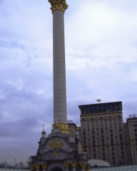 Монумент Независимости Украины, г. Киев