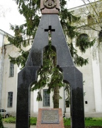 Пам'ятник розстріляним в'язням, м. Луцк