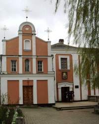 Доминиканский монастырь, г. Луцк