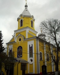 Свято-Покровская церковь, г. Луцк