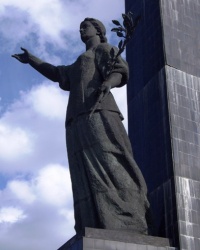 Меморіал Вічної Слави, м. Луцьк