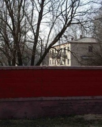 Памятник-трибуна В.И. Ленину, с. Нижнетёплое