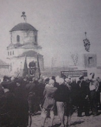 Свято-Николаевский храм, с. Николаевка