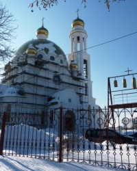Свято-Введенский храм, г. Харьков