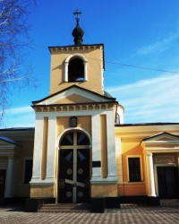 Свято-Николаевский храм, г. Харьков