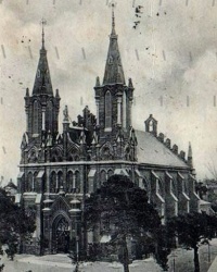 Костёл св. апостолов Петра и Павла, г. Цехоцинек