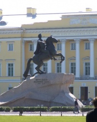 Медный всадник