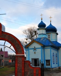 Церква Різдва Богородиці у Василькові