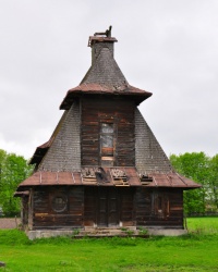 Унікальний костел у Язлівчику