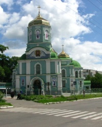 Успенский собор (1910 г.) в г. Золотоноша