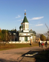 Церква Різдва Пресвятої Богородиці у с. Нечаївка