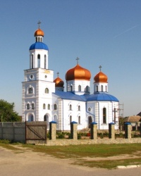Церковь св. Иоанна Богослова в с. Будище