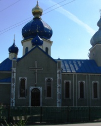 Стефанівська церква в м. Городище