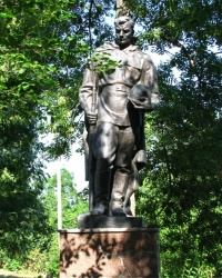 Памятник воинам-освободителям в с. Ташлык