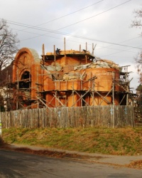 Храм муч. Віри, Надії, Любові та їх матері Софії в м. Сміла