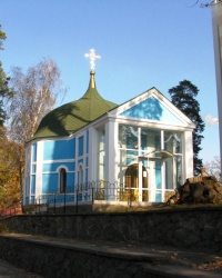 Храм Успіння Пресвятої Богородиці в м. Черкаси