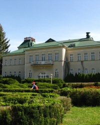 Дворец Науки в с. Млиев