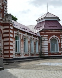 Здание женской гимназии 1909 г. (Смелянский лицей) в г. Смела