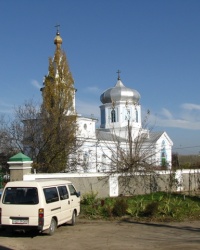 Свято-Николаевская церковь в с. Шабо