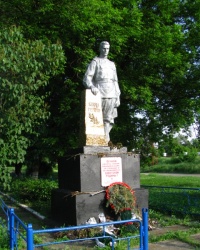 Памятник неизвестному солдату в г. Смела
