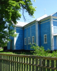 Церква Вознесіння Господнього в с. Костянтинівка