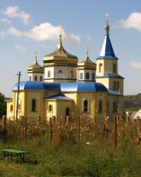 Церковь Успения Пресвятой Богородицы в с. Млиев