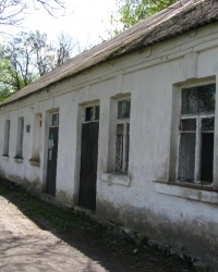 Храм Иоана Богослова в с. Моринцы