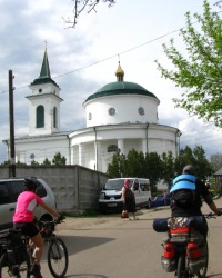 Свято-Троїцька церква, м. Богуслав