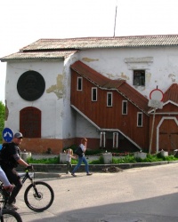 Каменица в г. Богуслав