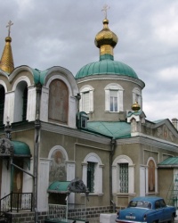 Свято-Николаевская церковь в г. Белгород-Днестровский