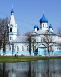 Покровская церковь в с.Дубечно